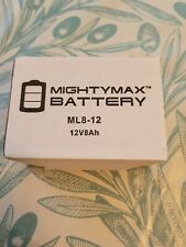 Mighty max 12v for sale  Wilmington