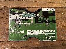 Roland expansion board for sale  Los Angeles