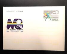 Biglietto postale 1978 usato  Napoli
