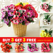 Heads artificial flower for sale  MANCHESTER