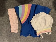 Baby girl rainbow for sale  NORWICH