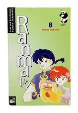Manga ranma band gebraucht kaufen  Wedel