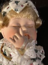 Vintage porcelain doll. for sale  Millville