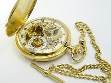 quartz pocket watch for sale  MORPETH