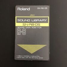 Roland cartridge card usato  Napoli