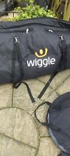 Wiggle bike bag for sale  NEWNHAM