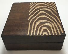 solid wood zebra for sale  Olanta