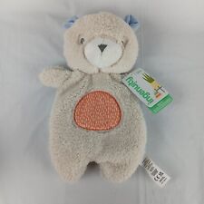 Used, Ingenuity Nate Teddy Bear Premium Soft Plush Soothing Bean Bag Lovey Security for sale  Shipping to South Africa