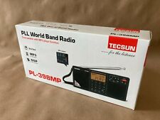 Tecsun PL-398MP Radio w/strap w/antenna Functional ||READ DESC|| for sale  Shipping to South Africa