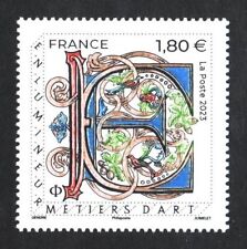 2023 timbre metiers d'occasion  La Chapelle-d'Armentières