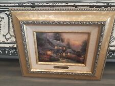 paintings kinkade thomas for sale  Tehachapi