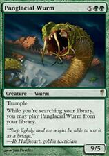 Panglacial Frost - Coldsnap - Panglacial Wurm - Magic Mtg  for sale  Shipping to South Africa