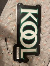 Kool cigarettes lighted for sale  Coffeyville