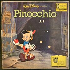 Various pinocchio lp usato  Latina