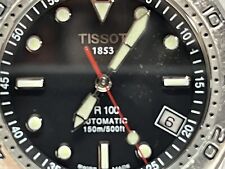 Relógio de pulso masculino Tissot Pr100 suíço 1853 mergulho automático, P66 763, usado comprar usado  Enviando para Brazil