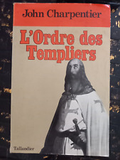 John charpentier ordre d'occasion  Toulouse-