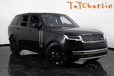 2023 land rover for sale  Hollywood