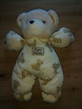 Doudou ours peluche d'occasion  Richelieu