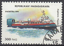 Madagaskar gestempelt schiff gebraucht kaufen  Königsborn,-Mülhsn.
