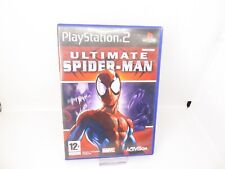 PLAYSTATION 2 - PS2  - ULTIMATE SPIDER-MAN - TESTE OK - COMPLET -PAL - MARVEL comprar usado  Enviando para Brazil