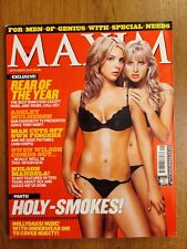Maxim magazine september for sale  MINEHEAD