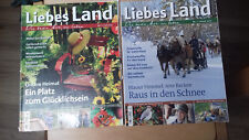 Liebes land zeitschriften gebraucht kaufen  Stadtbergen