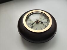 Reloj de pared colgante pequeño hecho a mano de colección para hogar y oficina segunda mano  Embacar hacia Argentina