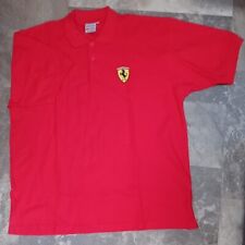 Ferrari mens polo for sale  Anza