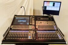 Digico SD8-24 Console. Madi Only. Roadcase. Fully tested. Free Freight. for sale  Shipping to Canada