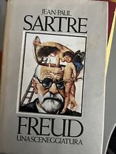 Freud una sceneggiatura usato  Roma