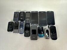 Used, LOT OF 14 OLD USED CELL PHONES Mixed Untested, Different.For Parts! Scrap Junk for sale  Shipping to South Africa