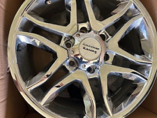 chrome 18 inches wheels for sale  Flint