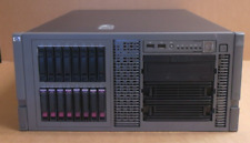 Usado, Montaje en rack HP ProLiant ML370 G5 Xeon 5150 2 GB RAM 7x 146 GB + 1 servidor de disco duro de 72 GB segunda mano  Embacar hacia Argentina