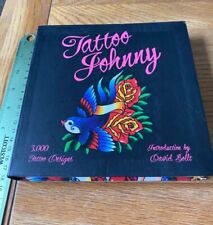 Tattoo johnny 000 for sale  BROSELEY