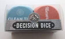 Decision dice for sale  ADDLESTONE