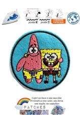 Patch spongebob squarepants usato  San Leo
