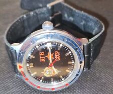 vostok military watch for sale  TAMWORTH