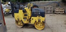 Bomag roller for sale  SCARBOROUGH