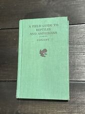 Roger Conant A Field Guide to Reptiles & Amphibians HC Book Science 1958 segunda mano  Embacar hacia Mexico