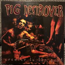 Pig destroyer prowler gebraucht kaufen  Heinsberg