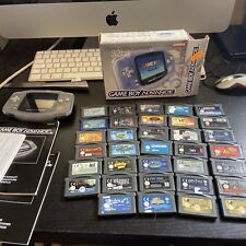 Lot gameboy advance d'occasion  Busigny