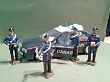 Soldatini carabinieri toy usato  Torgiano