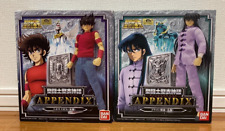 Usado, Boneco Bandai Saint Seiya Saint Cloth Myth Appendix Pegasus Seiya Dragon Shiryu comprar usado  Enviando para Brazil