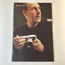 Leica product brochure for sale  BLACKPOOL