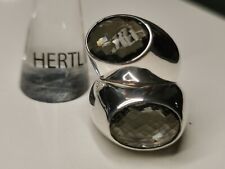 Hertl ring anthrazit gebraucht kaufen  Oberbeberich