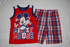 Toddler boys mickey for sale  Axtell