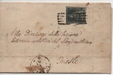 1854 lettera firenze usato  Codroipo