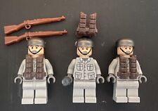 Lego ww2 soldier for sale  COLCHESTER