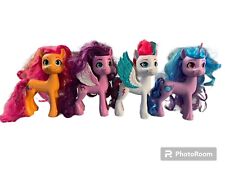My Little Pony Generation Izzy Zamek błyskawiczny Księżniczka Płatki Gwiazdy Jednorożce Przyjaciele  na sprzedaż  Wysyłka do Poland