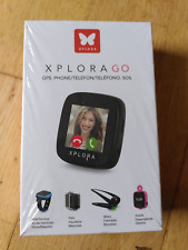 New Xplora GO GPS tracker Phone SOS kids Phone Smartwatch Pet watch, used for sale  Shipping to South Africa